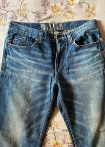 women’s Blue Denim Jeans