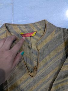 Myntra branded Elegant Kurta set