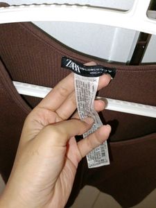 Zara Crop Top
