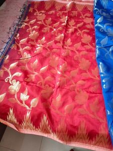Handloom Silk Saree