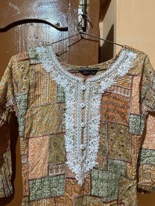kurti + pant