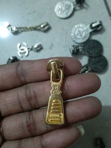 Assorted Zipper Pull Charms all piece