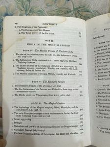 The Oxford History of India