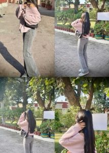 low waisted Flared Grey Wash Denim Jeans