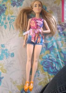 Barbie  Fashionista  Doll