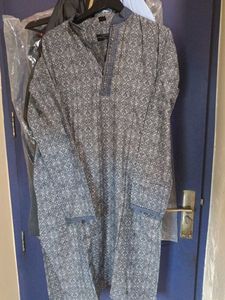 manyavar custom kurta