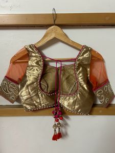 Heavy Festive Saree