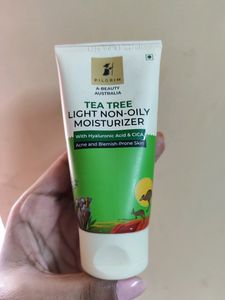 Pilgrim Tea Tree Moisturizer