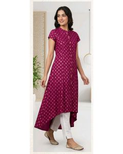 Maroon Ethnic kurta❤