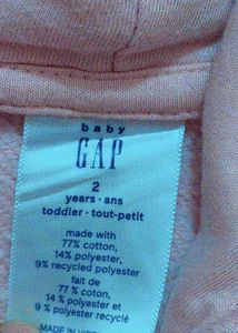 Very Beautiful Gap Jacket