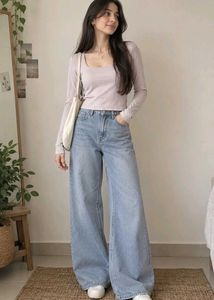 Mauve full sleeves top