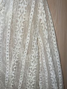 Vintage Lace Blouse