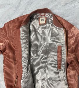 y2k GAP Bomber Jacket 🧥