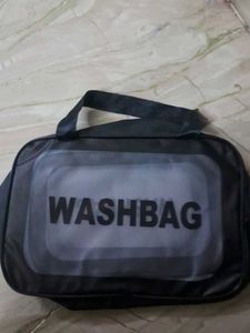 Convenient Washbag for Travel