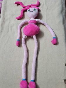 Mommy Long Legs Plush Toy