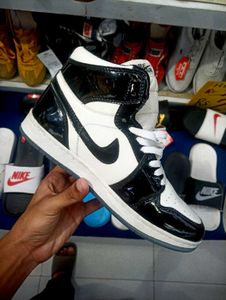Nike Air Jordan 1 High Top Sneakers