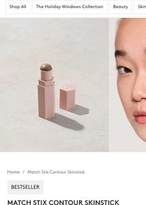 fenty beauty contour stick.