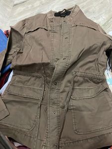 Cargo jacket,