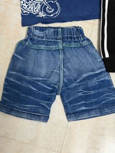 Boys Casual Outfit Set