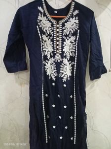 Combo Of Top And Kurti
