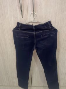 Dark Blue Jeans