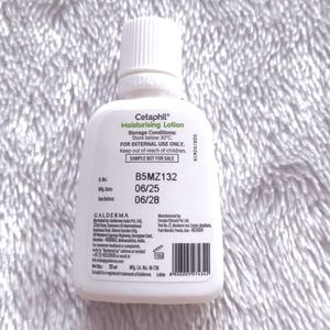 Cetaphil Moisturising Lotion 25 ml for Dry to Nor
