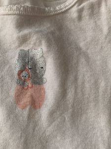 Baby Girl's Long Sleeve Bodysuits (Set of 3)
