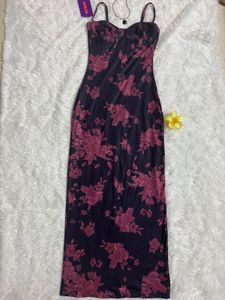 Long Bodycon Dress