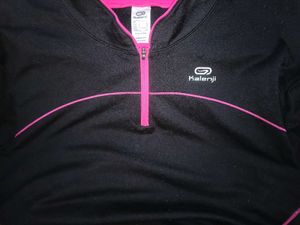 Oversize Black Sweatshirt Winter