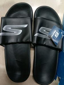 Skechers Go Walk Slides