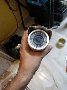 Simoco Security Camera working ok BIG ONE