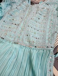 Beautiful Embellished Kurta