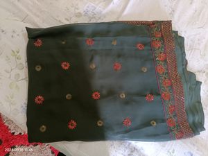 New Sarees 3 Time Use