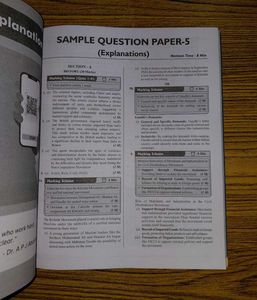 CBSE Class 10th Social Science 15 Sample Papers