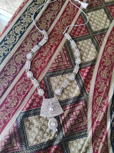 bridal jewelry with box