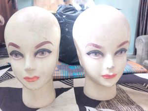 Face Dummy