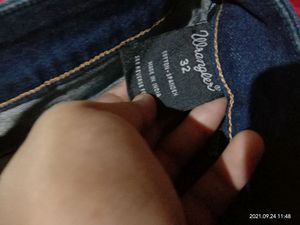 branded jeans