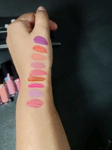 Colorfix Glam Mini Lip Kit