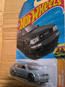 HOTWHEELS 94 AUDI AVANT RS2