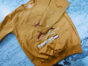 Winter T Shirt For Boys
