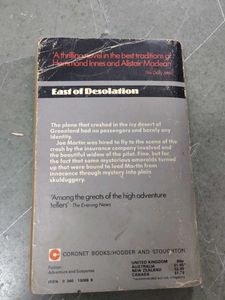 East of Desolation