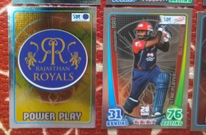 2012 Silver Cards