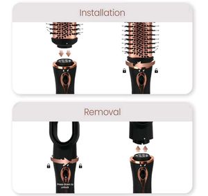 Volumizing Hot Air Brush