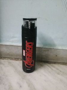 Avengers Water Bottle Steel