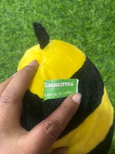 Bumblebee Plush Toy
