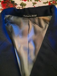 🌷40 MEN'S Blazer STAFFORD,USA