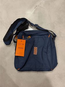 Navy Blue Crossbody Bag
