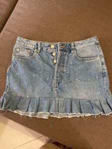 Mini Skirt