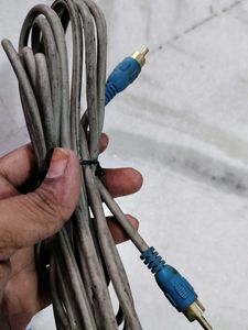 RCA Audio Cable