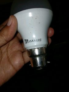 Syska Led Bulb Not Working